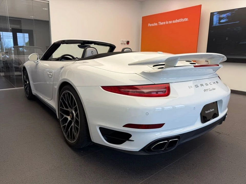 2014 Porsche 991 Turbo - Image 3 of 6