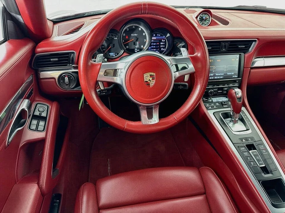 2014 Porsche 991 Turbo - Image 23 of 31