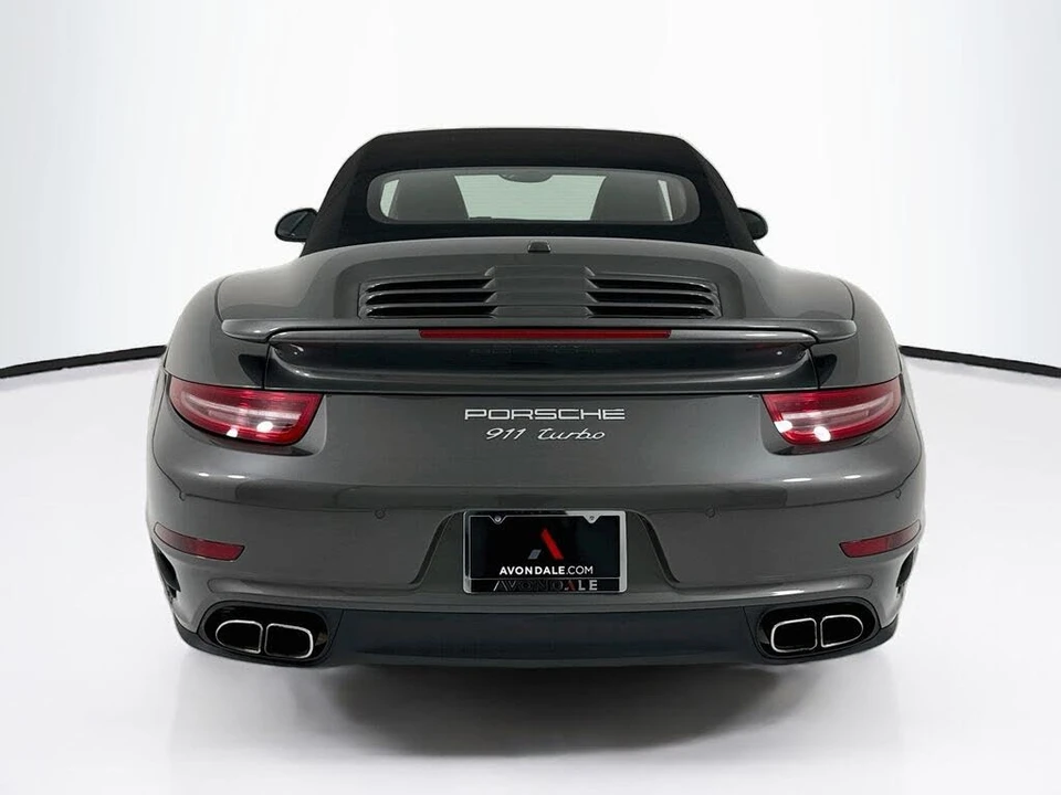 2014 Porsche 991 Turbo - Image 10 of 31