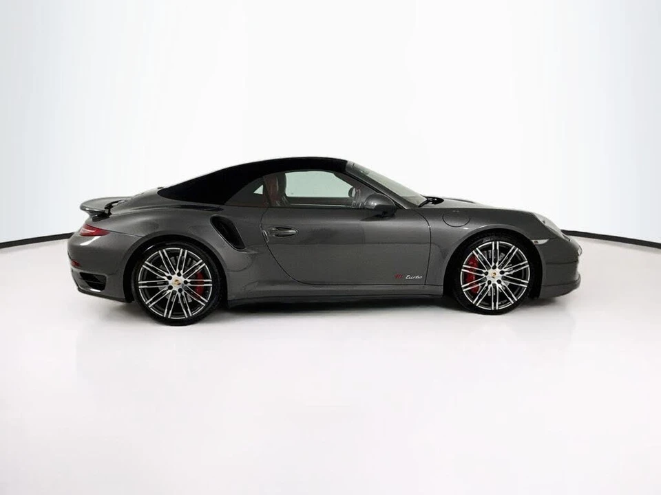 2014 Porsche 991 Turbo - Image 8 of 31
