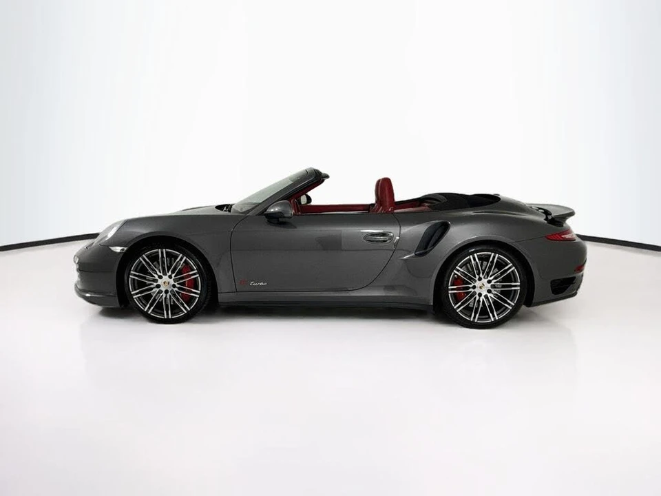 2014 Porsche 991 Turbo - Image 2 of 31