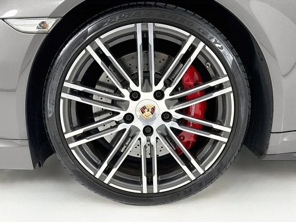 2014 Porsche 991 Turbo - Image 30 of 31