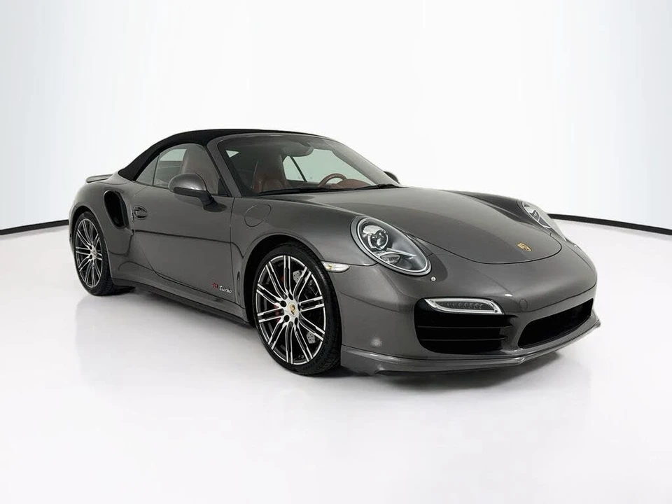 2014 Porsche 991 Turbo - Image 7 of 31