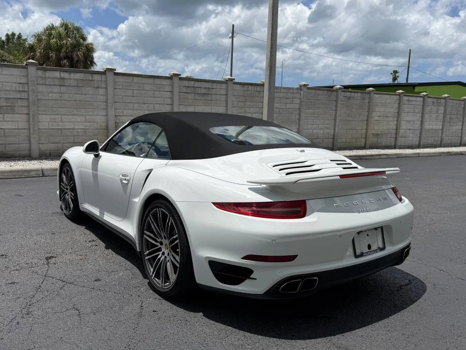 2014 Porsche 991 Turbo - Image 3 of 5