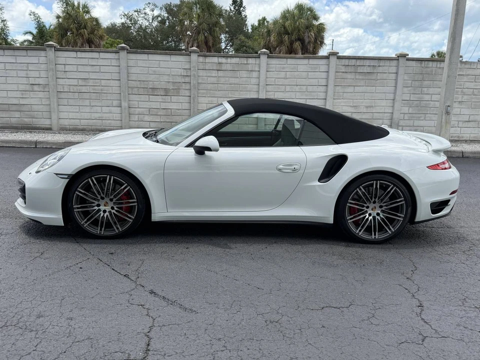2014 Porsche 991 Turbo - Image 2 of 5