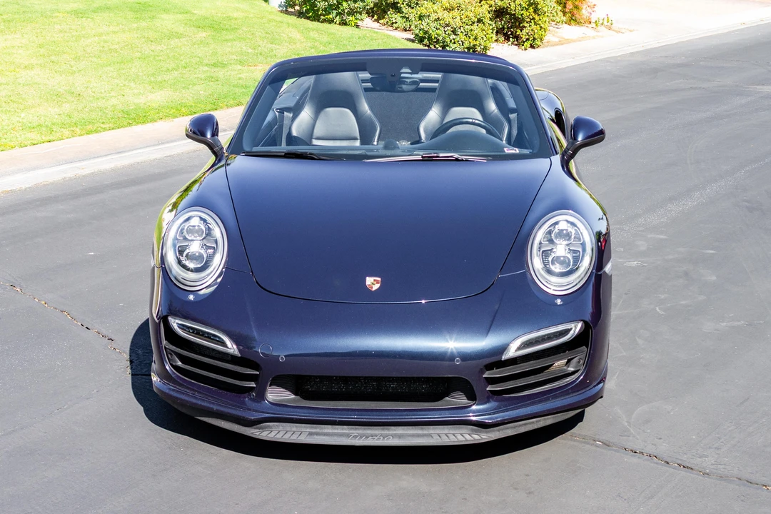 2014 Porsche 991 Turbo - Image 2 of 31