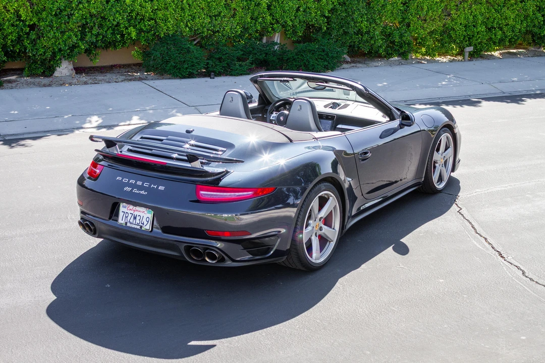 2014 Porsche 991 Turbo - Image 4 of 31