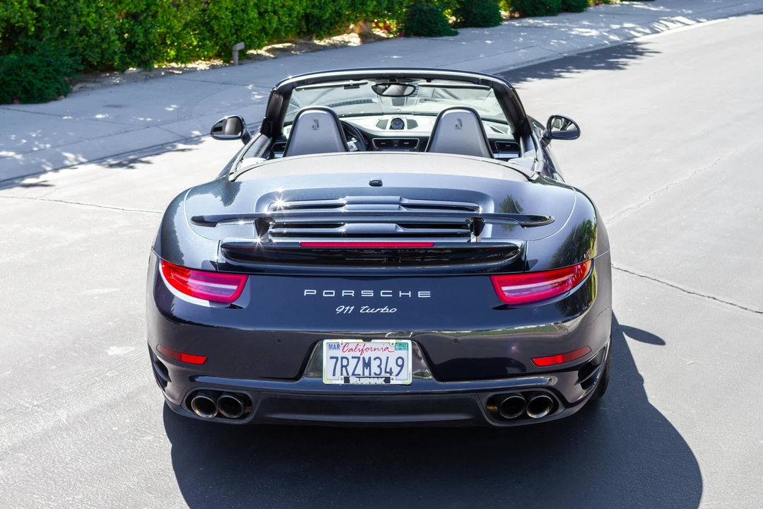 2014 Porsche 991 Turbo - Image 13 of 31