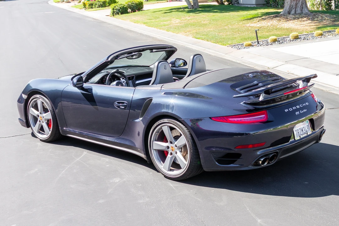 2014 Porsche 991 Turbo - Image 11 of 31