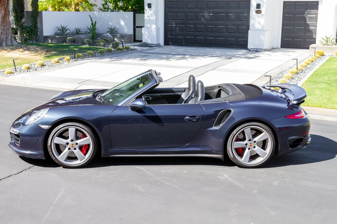 2014 Porsche 991 Turbo - Image 10 of 31