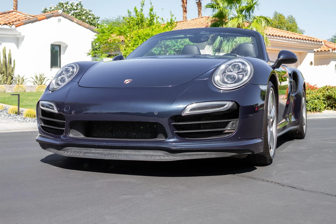 2014 Porsche 991 Turbo - Image 7 of 31