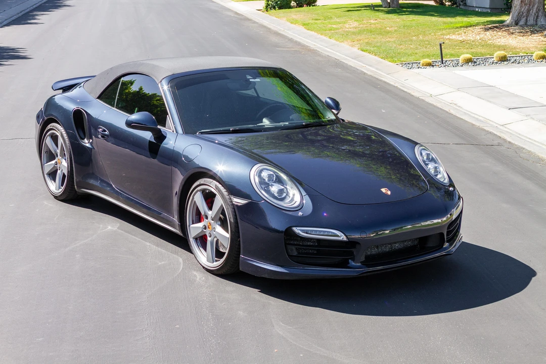 2014 Porsche 991 Turbo - Image 19 of 31
