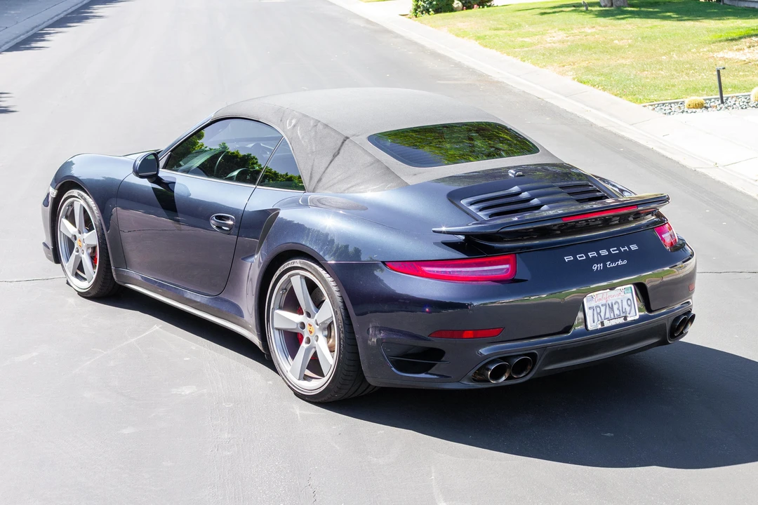 2014 Porsche 991 Turbo - Image 12 of 31