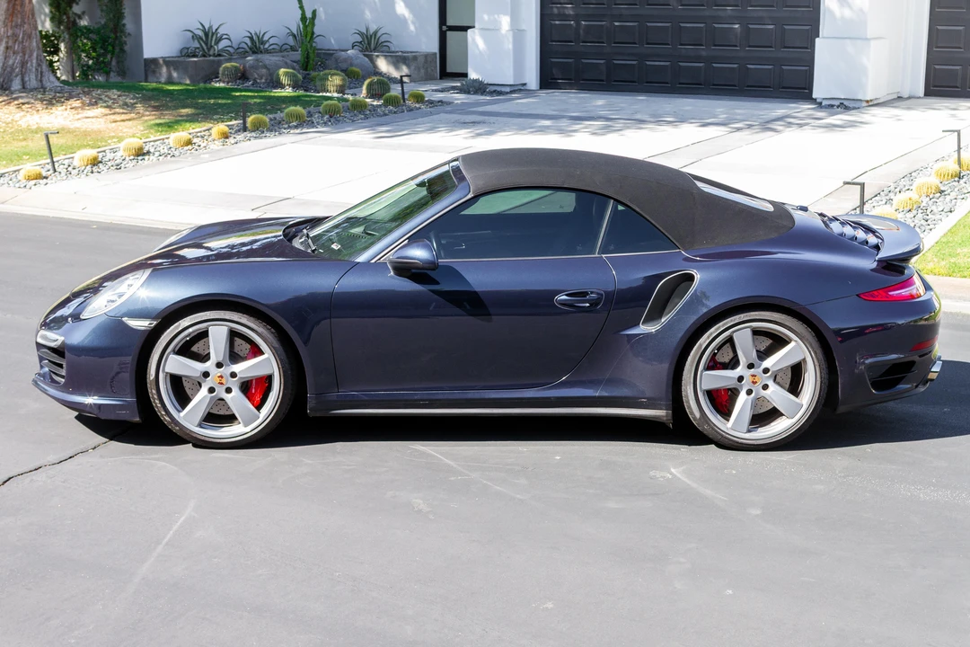 2014 Porsche 991 Turbo - Image 3 of 31