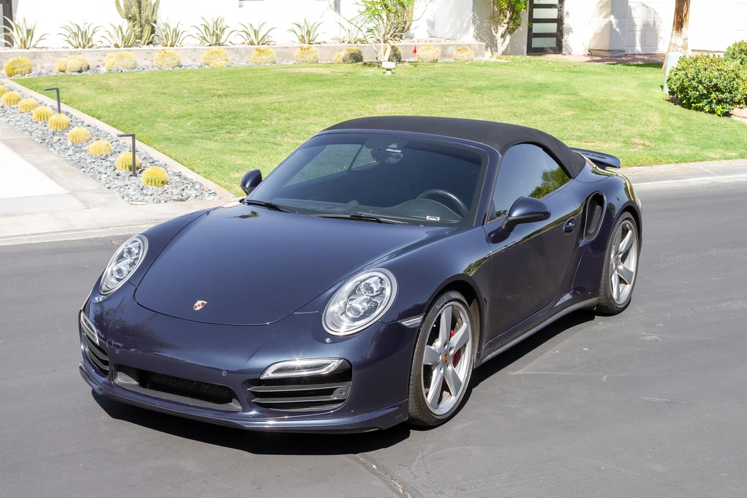 2014 Porsche 991 Turbo - Image 8 of 31