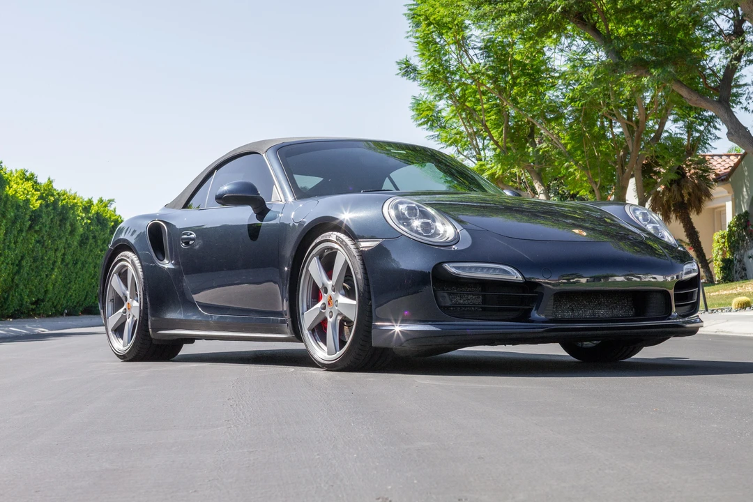 2014 Porsche 991 Turbo - Image 18 of 31