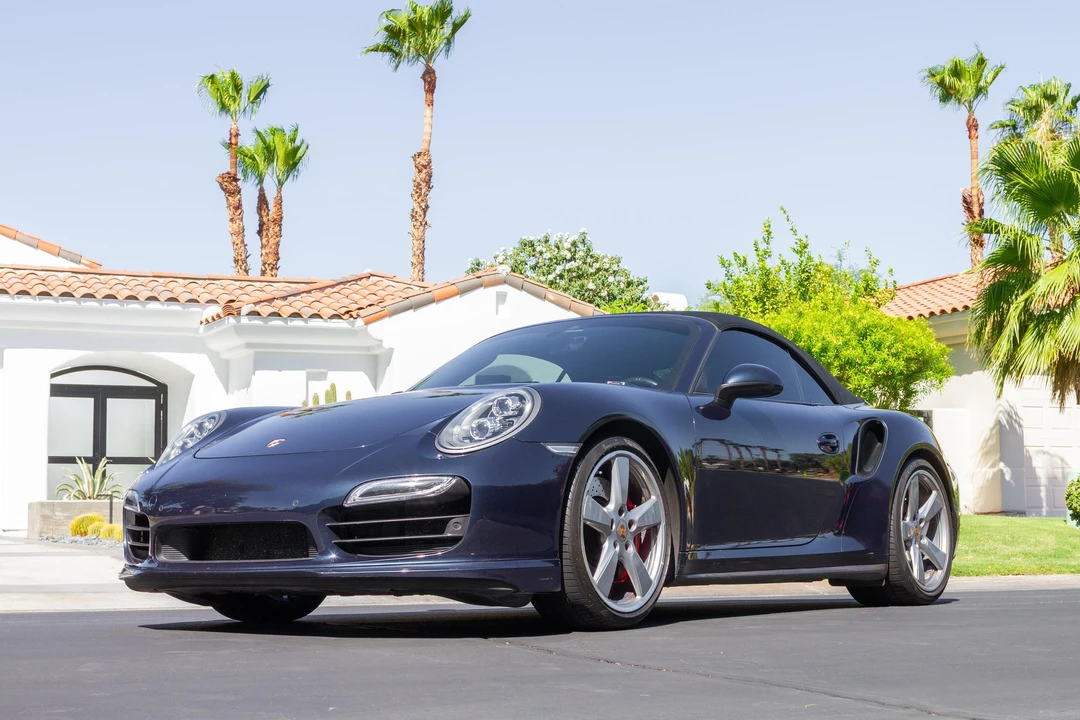 2014 Porsche 991 Turbo - Image 9 of 31