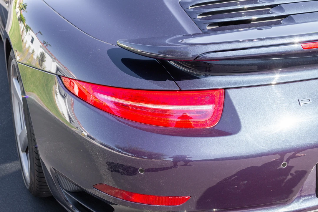 2014 Porsche 991 Turbo - Image 23 of 31