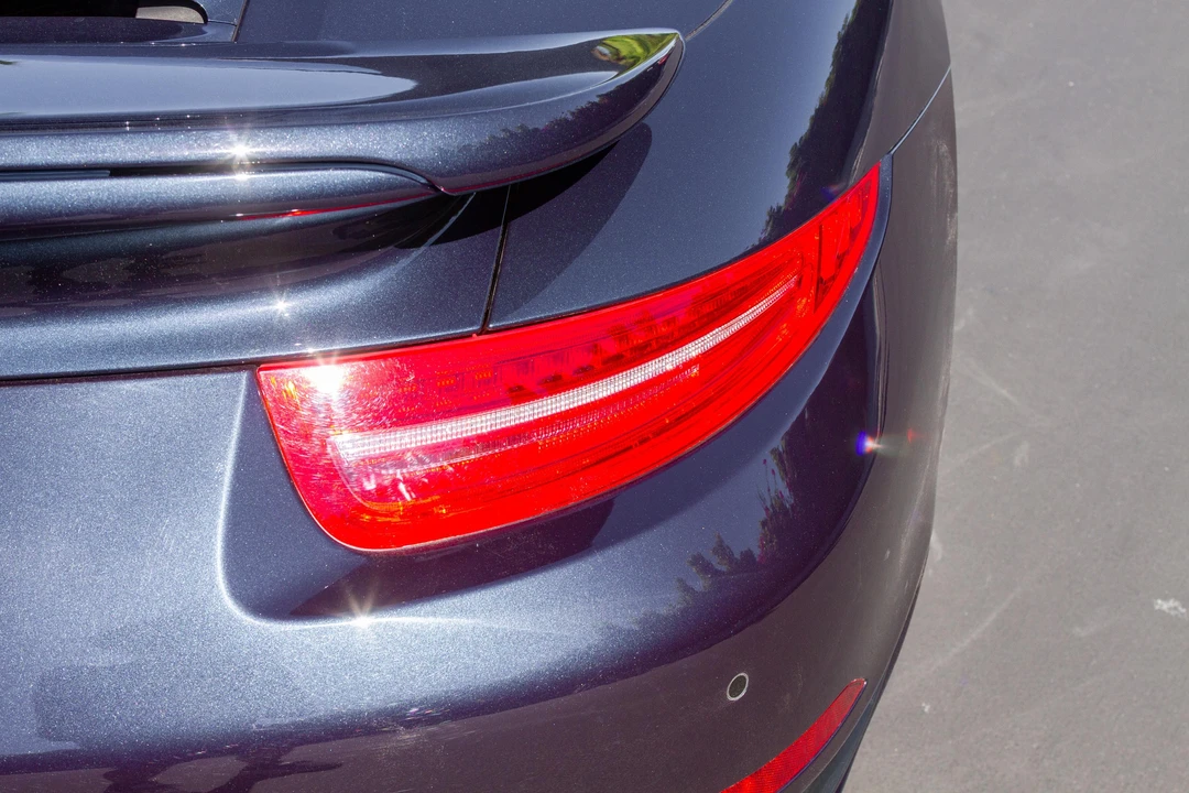 2014 Porsche 991 Turbo - Image 24 of 31