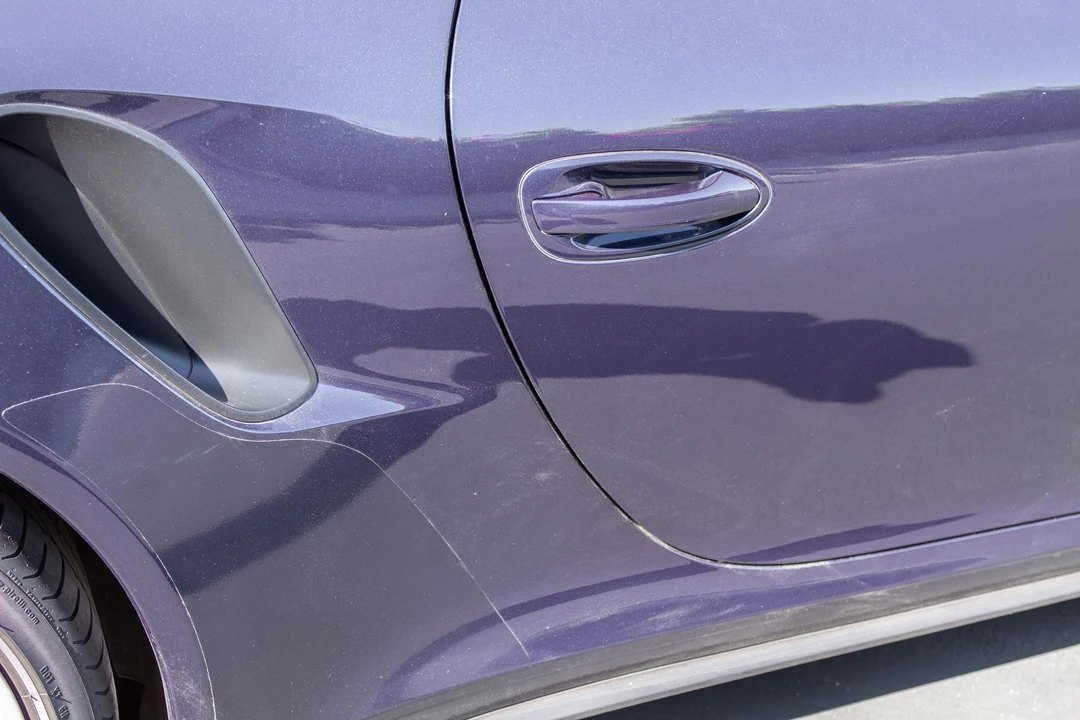 2014 Porsche 991 Turbo - Image 25 of 31