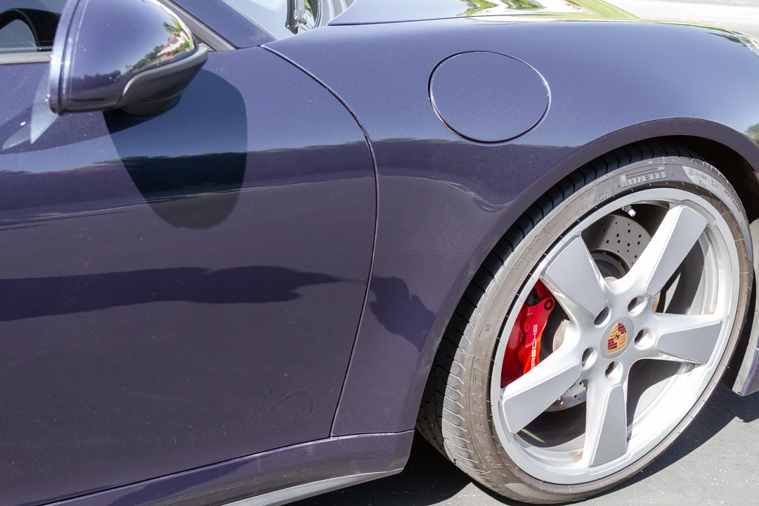 2014 Porsche 991 Turbo - Image 26 of 31