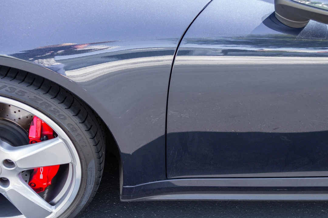 2014 Porsche 991 Turbo - Image 27 of 31