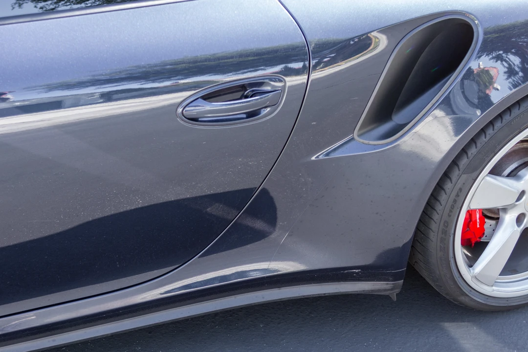 2014 Porsche 991 Turbo - Image 28 of 31