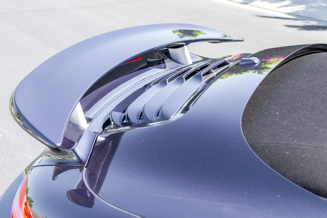 2014 Porsche 991 Turbo - Image 29 of 31