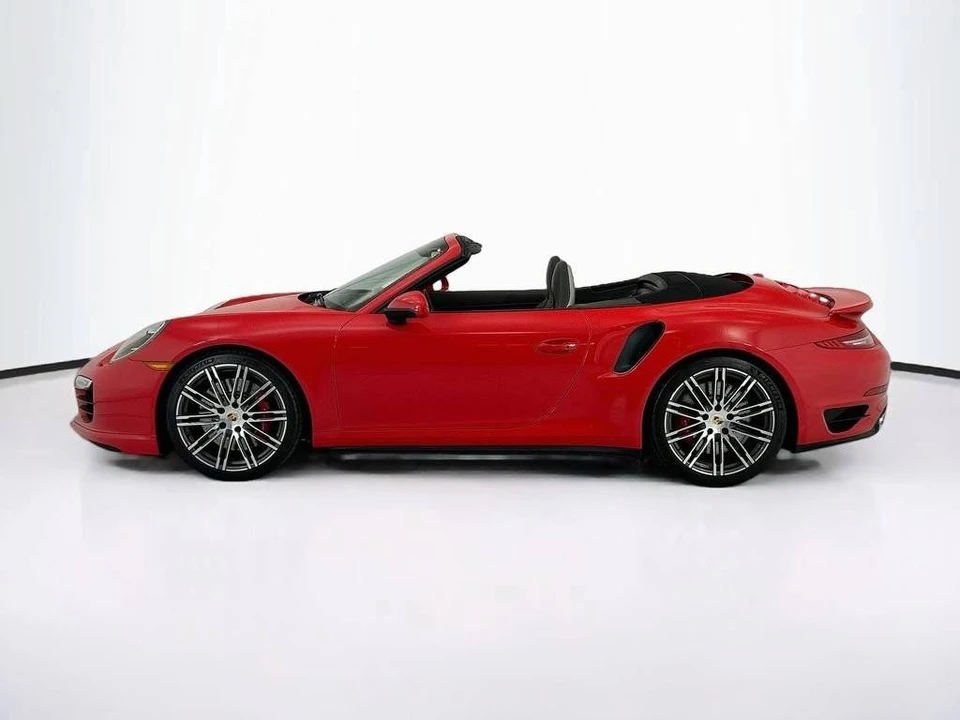 2014 Porsche 991 Turbo - Image 2 of 5