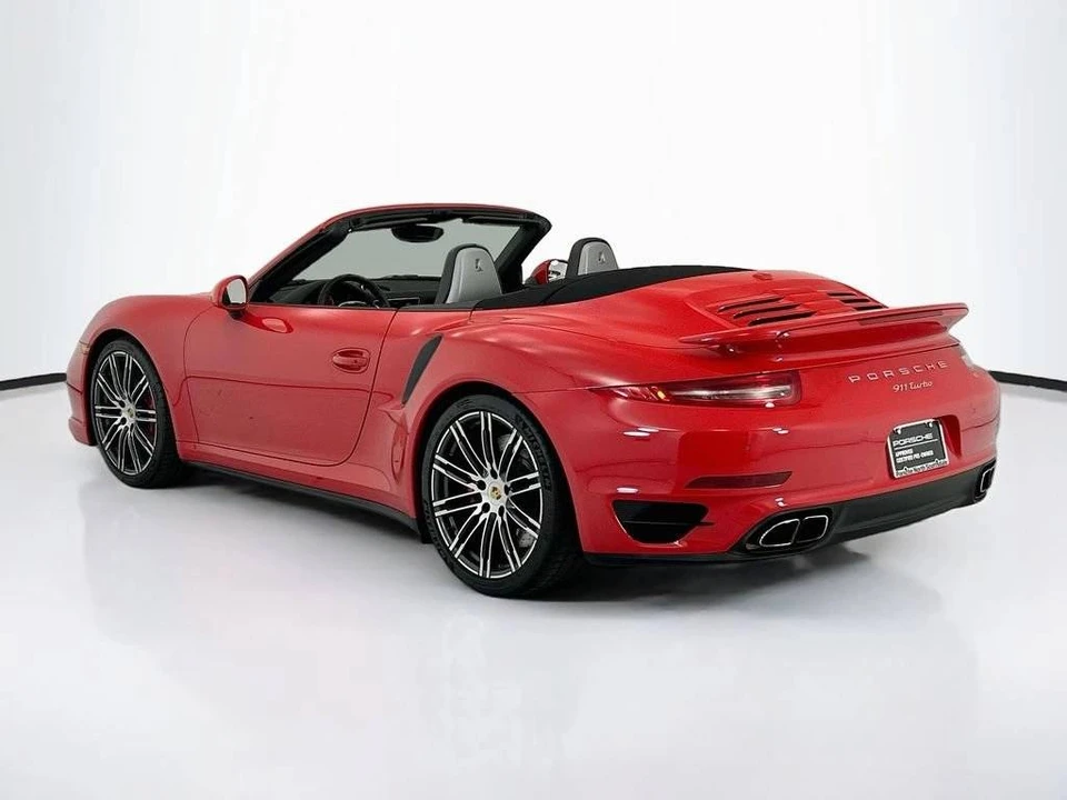 2014 Porsche 991 Turbo - Image 3 of 5
