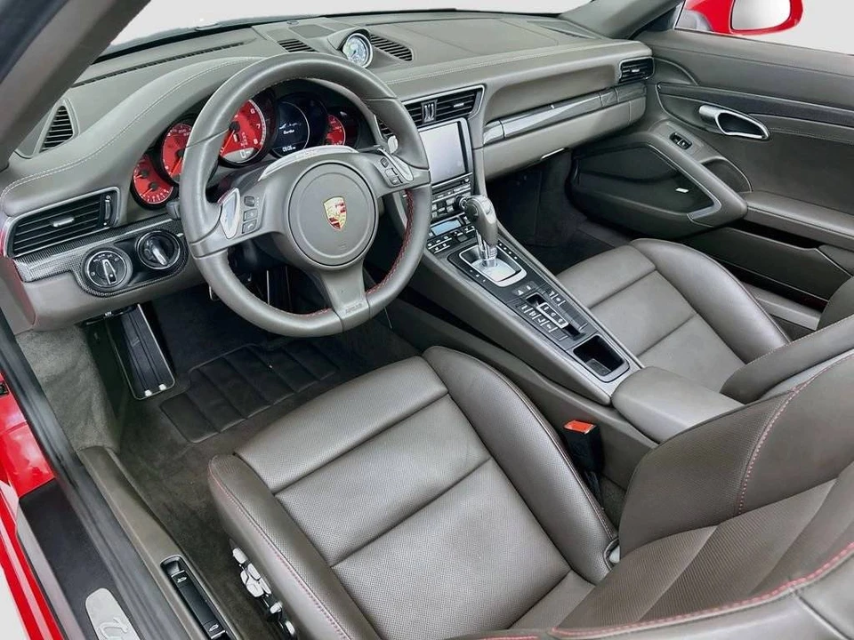 2014 Porsche 991 Turbo - Image 4 of 5