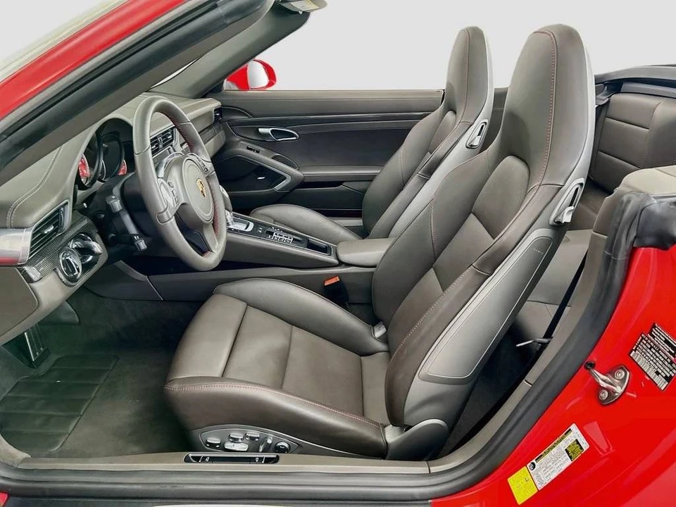 2014 Porsche 991 Turbo - Image 5 of 5