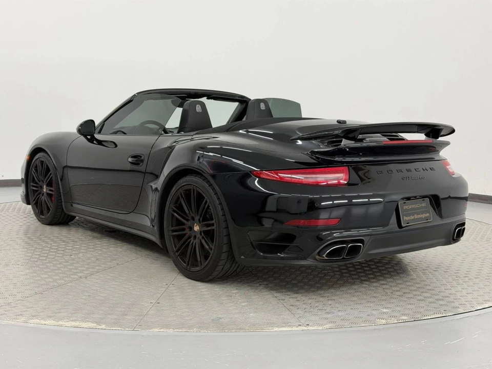 2014 Porsche 991 Turbo - Image 3 of 5