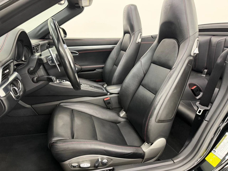 2014 Porsche 991 Turbo - Image 5 of 5