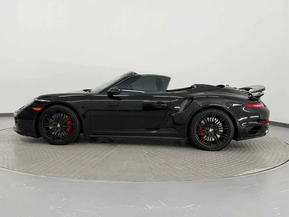 2014 Porsche 991 Turbo - Image 2 of 5