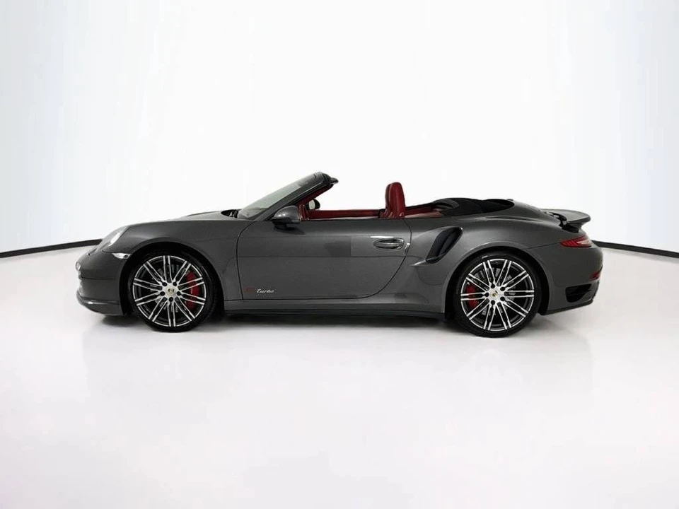 2014 Porsche 991 Turbo - Image 2 of 5
