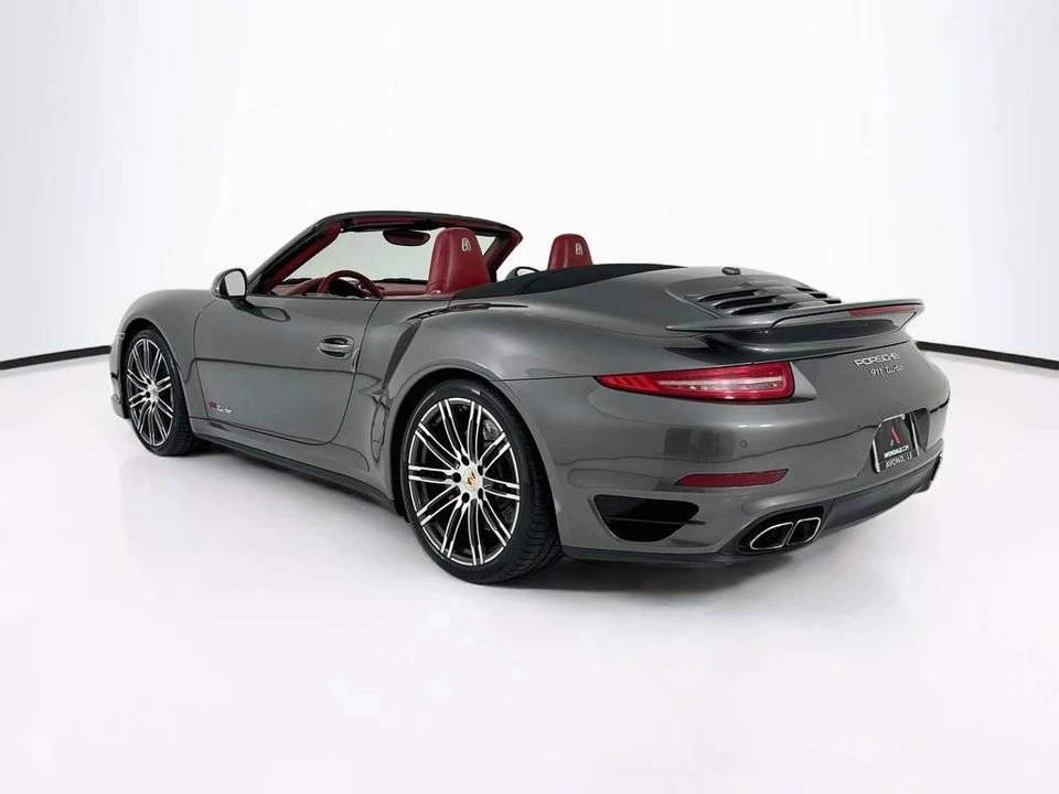 2014 Porsche 991 Turbo - Image 3 of 5