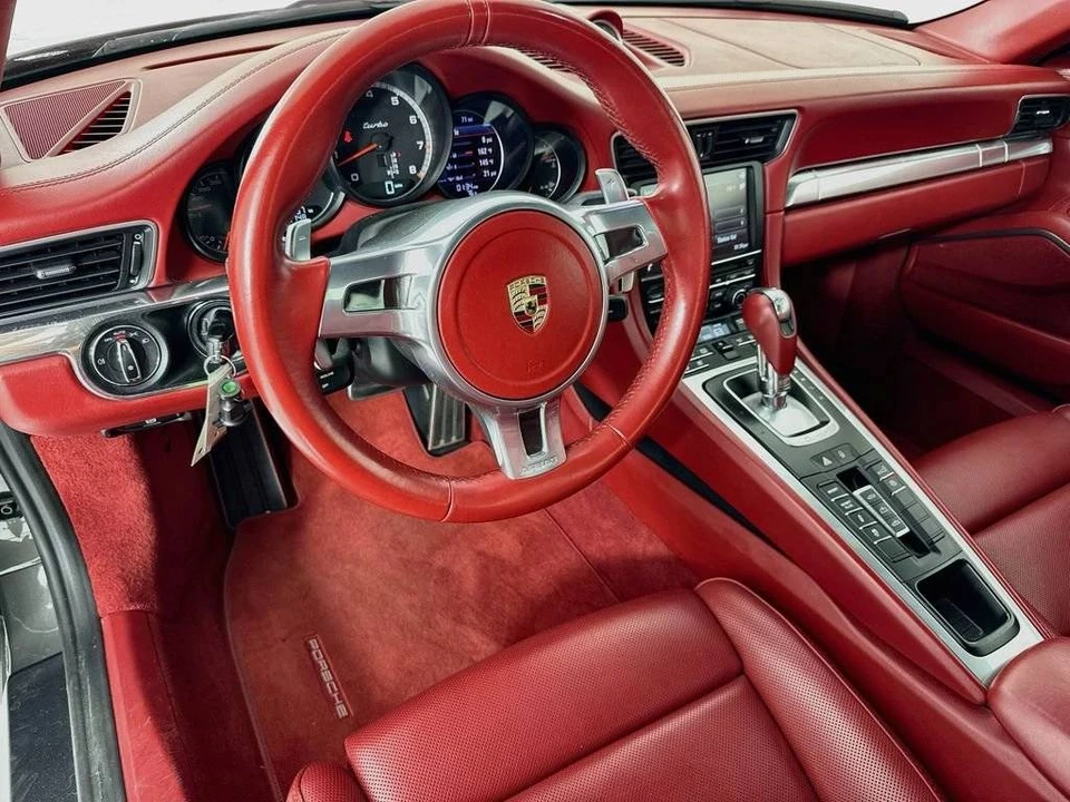 2014 Porsche 991 Turbo - Image 4 of 5