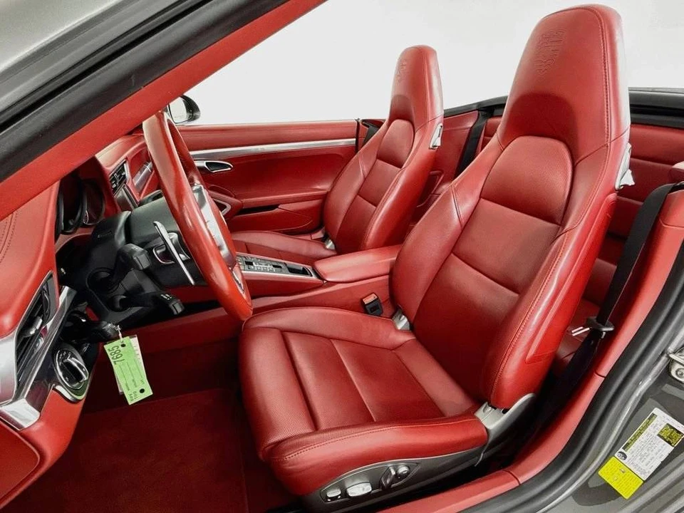 2014 Porsche 991 Turbo - Image 5 of 5