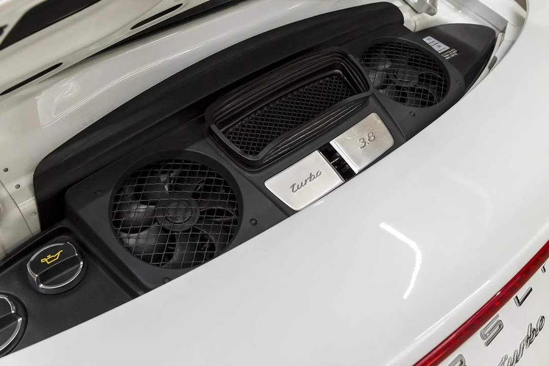2014 Porsche 991 Turbo - Image 11 of 17
