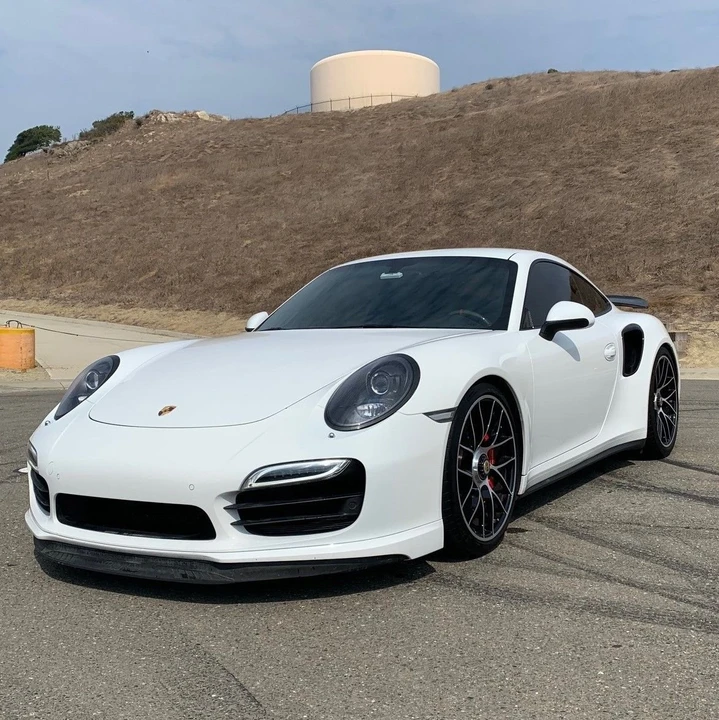 2014 Porsche 991 Turbo - Image 10 of 17