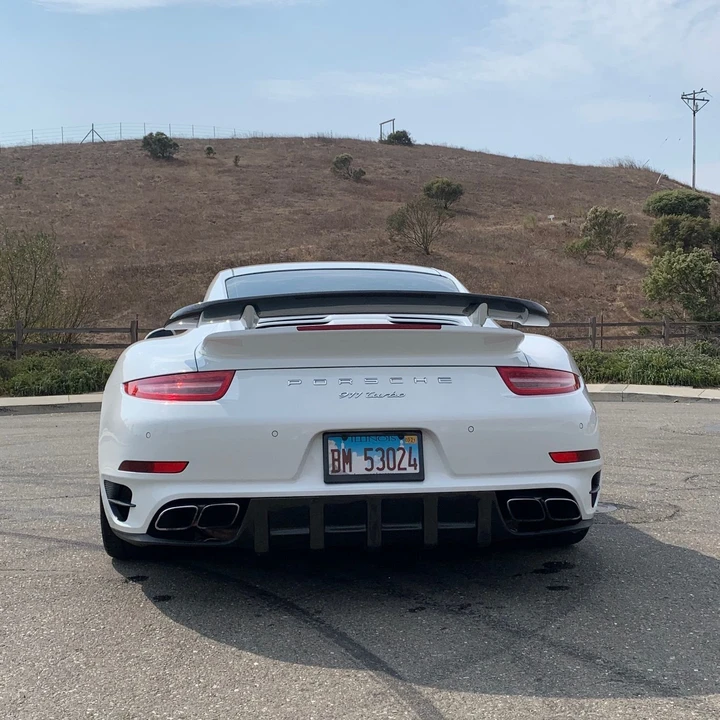 2014 Porsche 991 Turbo - Image 8 of 17