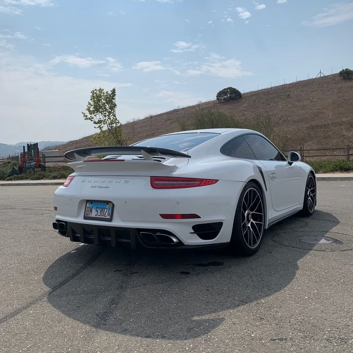 2014 Porsche 991 Turbo - Image 6 of 17