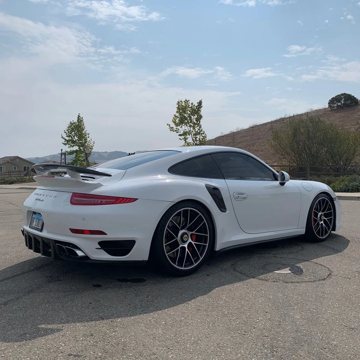 2014 Porsche 991 Turbo - Image 5 of 17
