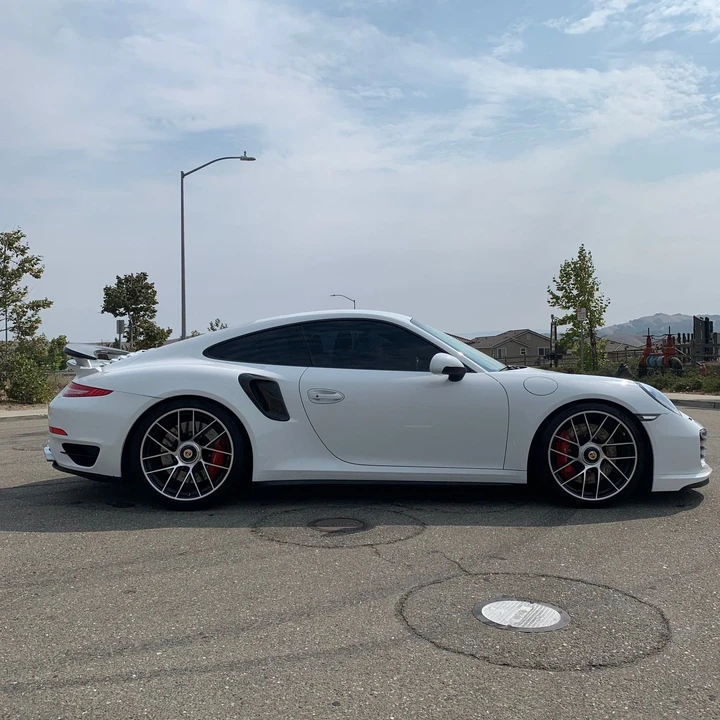 2014 Porsche 991 Turbo - Image 4 of 17