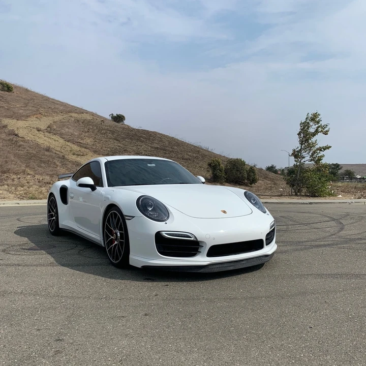 2014 Porsche 991 Turbo - Image 3 of 17