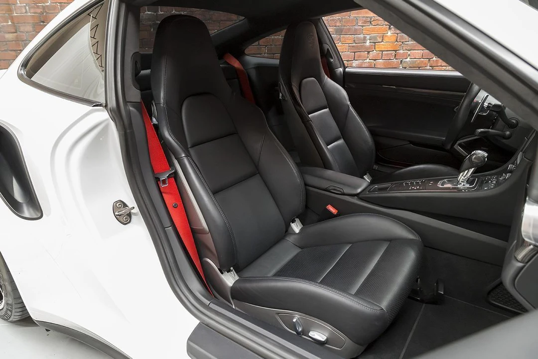 2014 Porsche 991 Turbo - Image 12 of 17