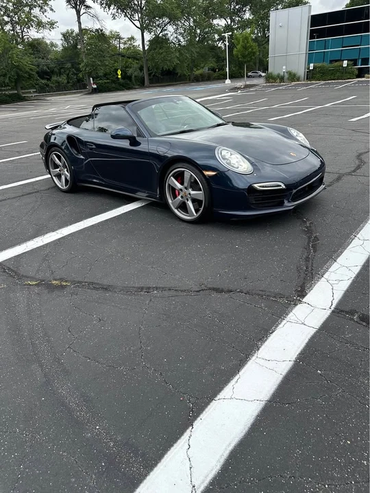 2014 Porsche 991 Turbo - Image 7 of 7