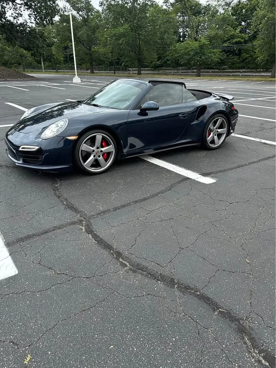 2014 Porsche 991 Turbo - Image 2 of 7