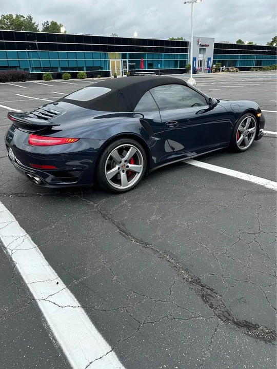 2014 Porsche 991 Turbo - Image 5 of 7